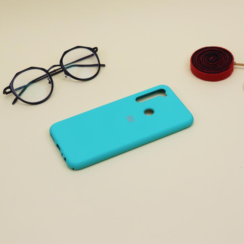 قاب سیلیکونی Xiaomi Redmi Note 8