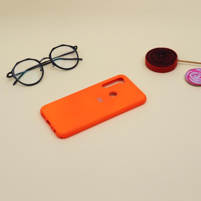 قاب سیلیکونی Xiaomi Redmi Note 8