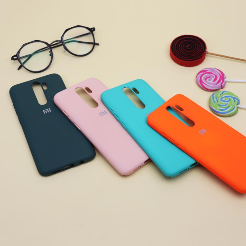 قاب سیلیکونی Xiaomi Redmi Note 8 Pro