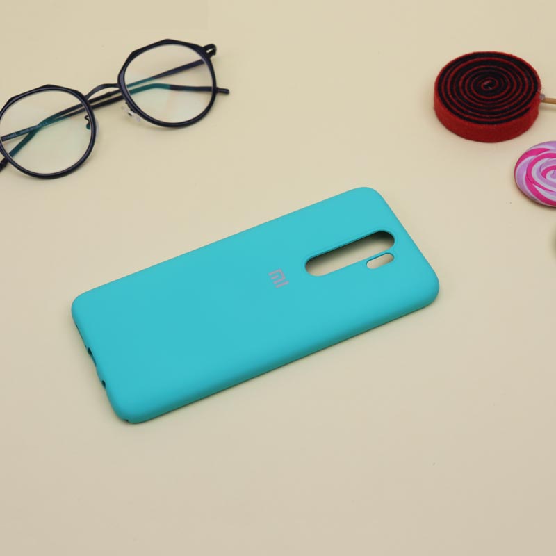 قاب سیلیکونی Xiaomi Redmi Note 8 Pro