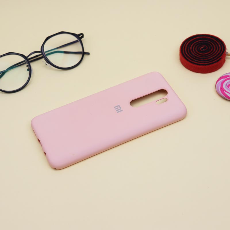 قاب سیلیکونی Xiaomi Redmi Note 8 Pro
