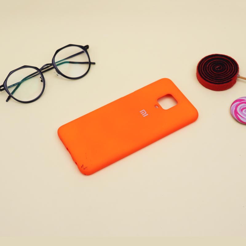 قاب سیلیکونی Xiaomi Redmi Note 9S