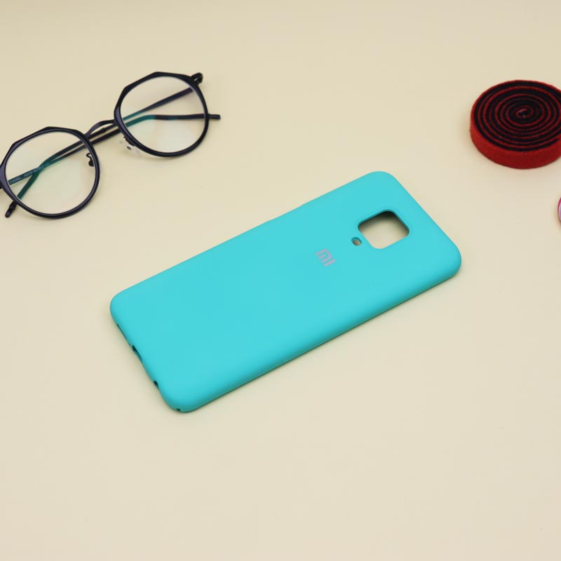 قاب سیلیکونی Xiaomi Redmi Note 9S