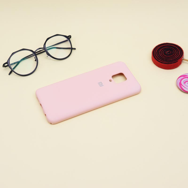 قاب سیلیکونی Xiaomi Redmi Note 9S