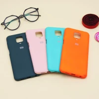 قاب سیلیکونی Xiaomi Redmi Note 9S