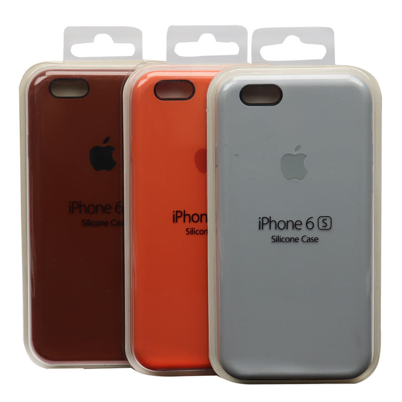 قاب سیلیکونی iPhone 6 / 6s