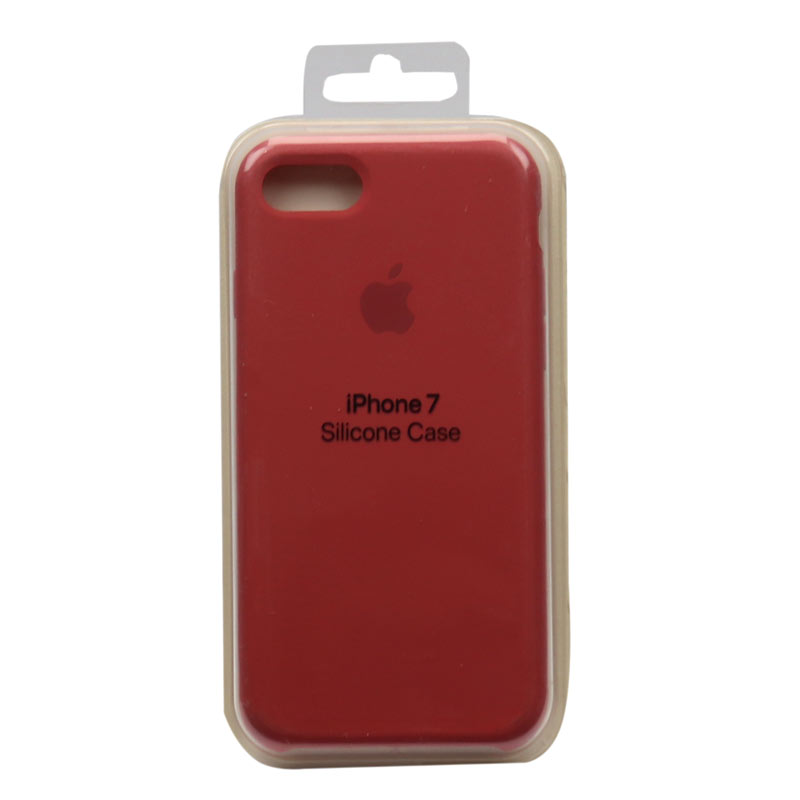 قاب سیلیکونی اصلی iPhone 7/8/SE 2020