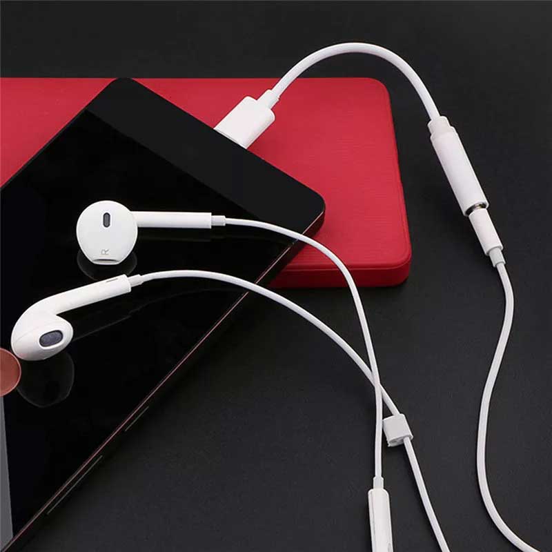 تبدیل Type-C to AUX 15cm