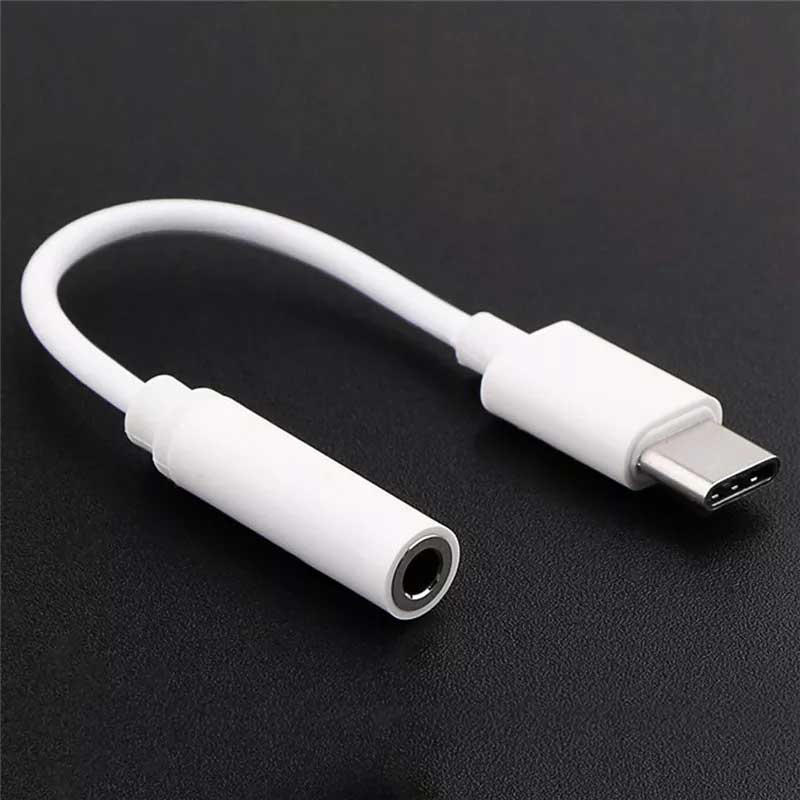 تبدیل Type-C to AUX 15cm