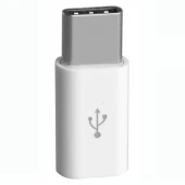 تبدیل MicroUSB To Type-C پک 10 عددی