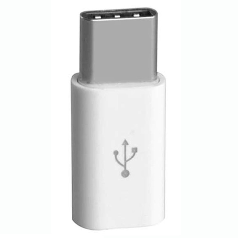 تبدیل MicroUSB To Type-C پک 10 عددی