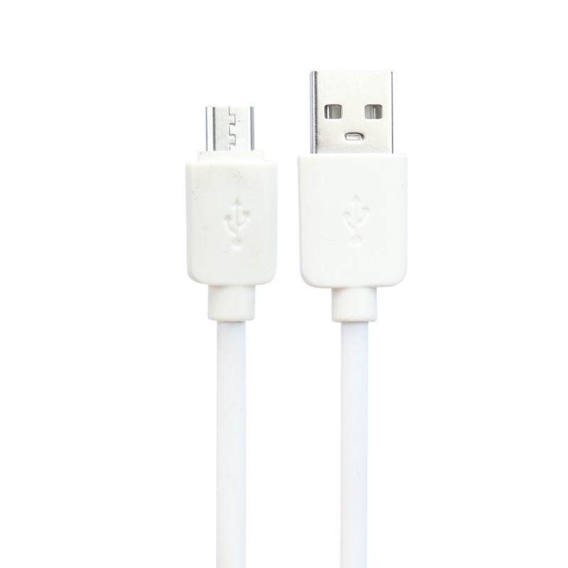 کابل میکرو یو اس بی 80cm روکش سیلیکونی