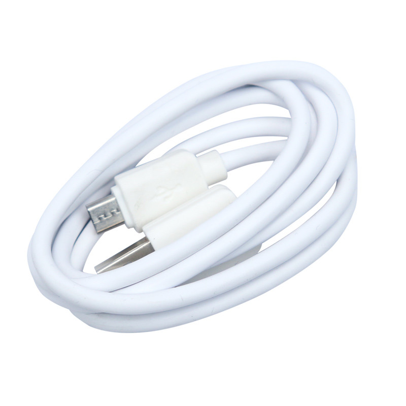 کابل میکرو یو اس بی 80cm روکش سیلیکونی