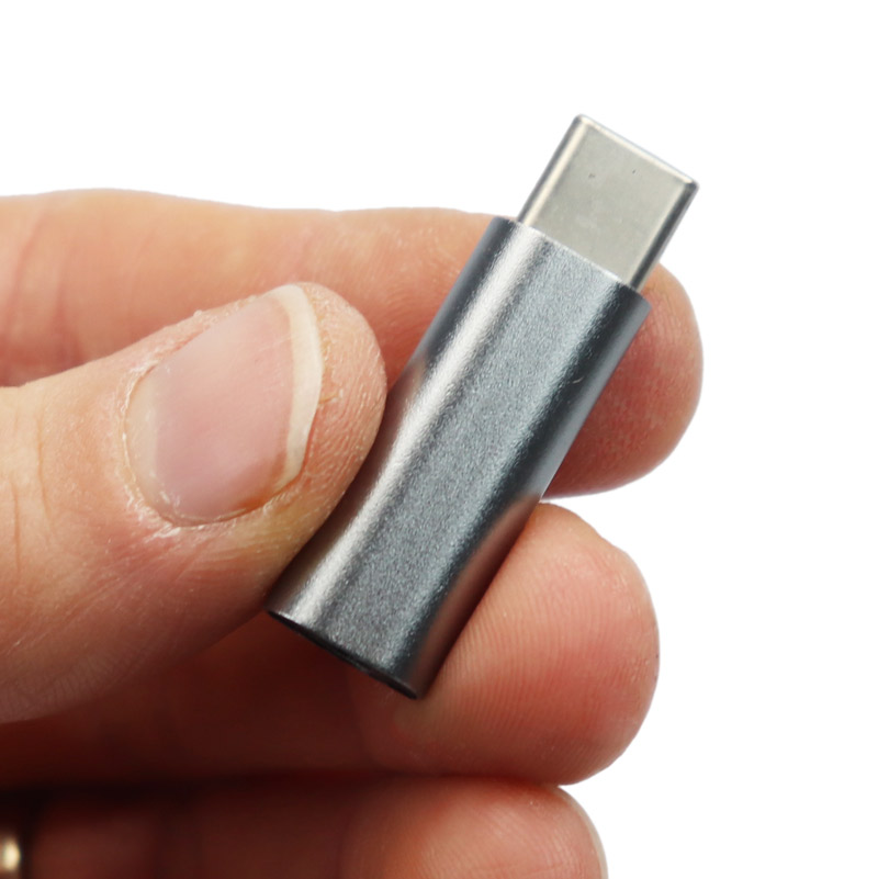 تبدیل AUX To Type-C پکدار