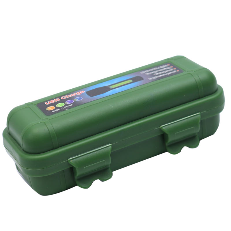 چراغ قوه پلیسی 3 حالته Small Sun ZY-R911 جعبه دار