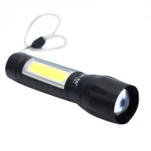 چراغ قوه پلیسی 3 حالته Small Sun ZY-R911 جعبه دار