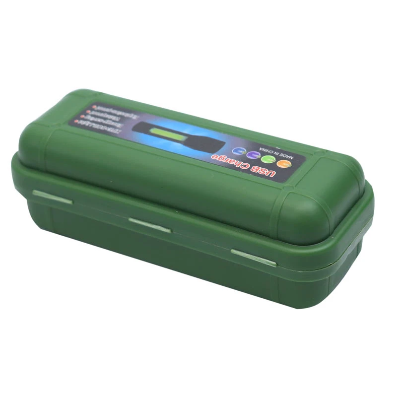 چراغ قوه پلیسی 3 حالته Small Sun ZY-R911 جعبه دار