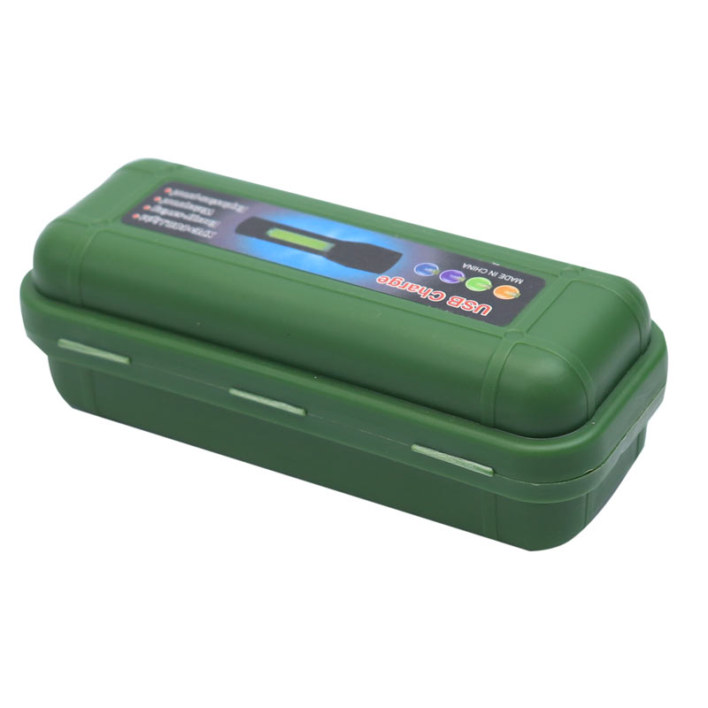 چراغ قوه پلیسی 3 حالته Small Sun ZY-R911 جعبه دار