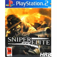 بازی Sniper Elite HRB مناسب برای PS2