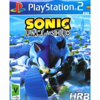 بازی Sonic Unleashed HRB مناسب برای PS2