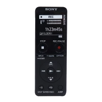 رکوردر Sony Digital UX Series ICD-UX570F