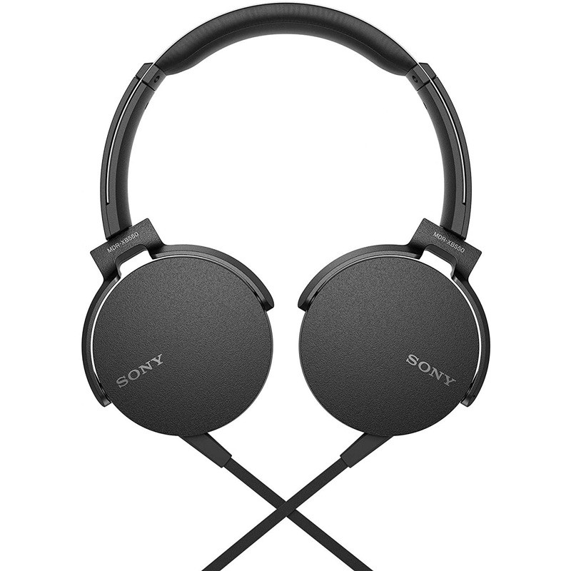 هدفون سیم دار Sony MDR-XB550AP