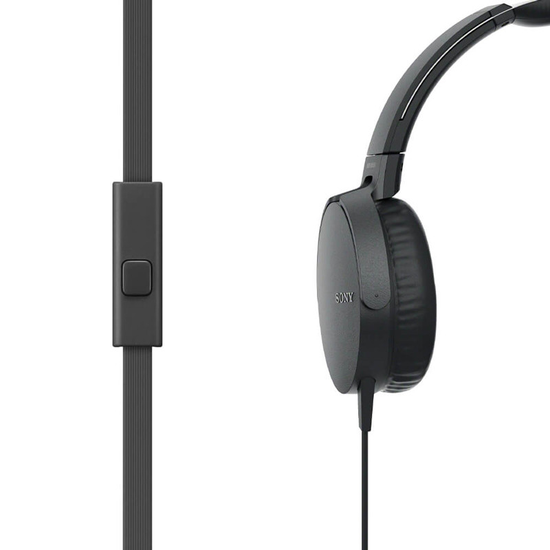 هدفون سیم دار Sony MDR-XB550AP