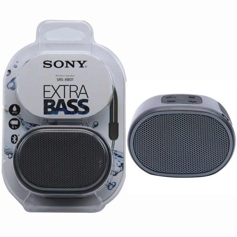 اسپیکر بلوتوثی Sony SRS-XB01