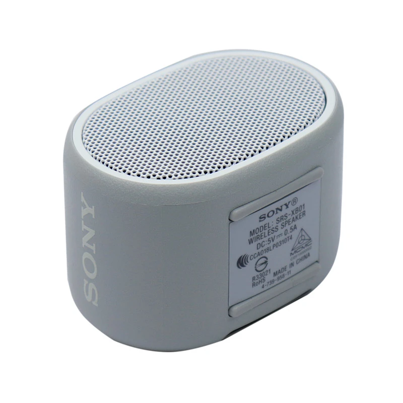 اسپیکر بلوتوثی Sony SRS-XB01