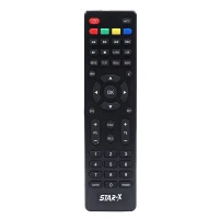 کنترل گیرنده دیجیتال استار ایکس STAR.X 120