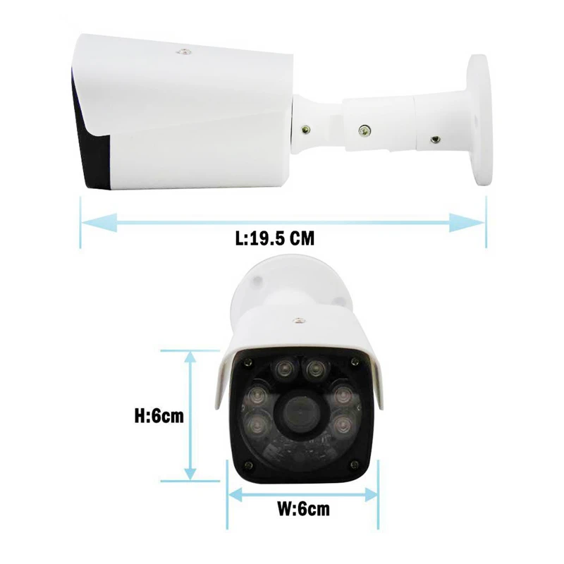 دوربین مداربسته تراست کم TRUST CAM-TR-149X 2MP