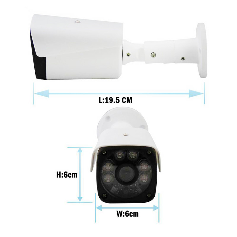 دوربین مداربسته تراست کم TRUST CAM-TR-149X 2MP