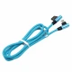 کابل میکرو یو اس بی TSCO TC A76 1m دو سر L