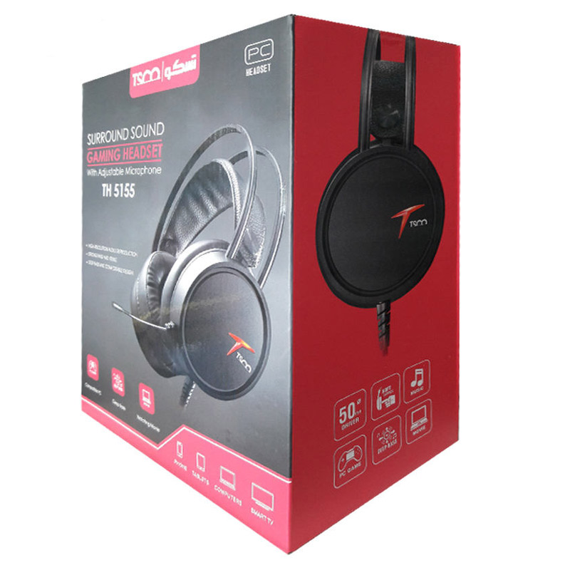 هدفون گیمینگ تسکو th 5155