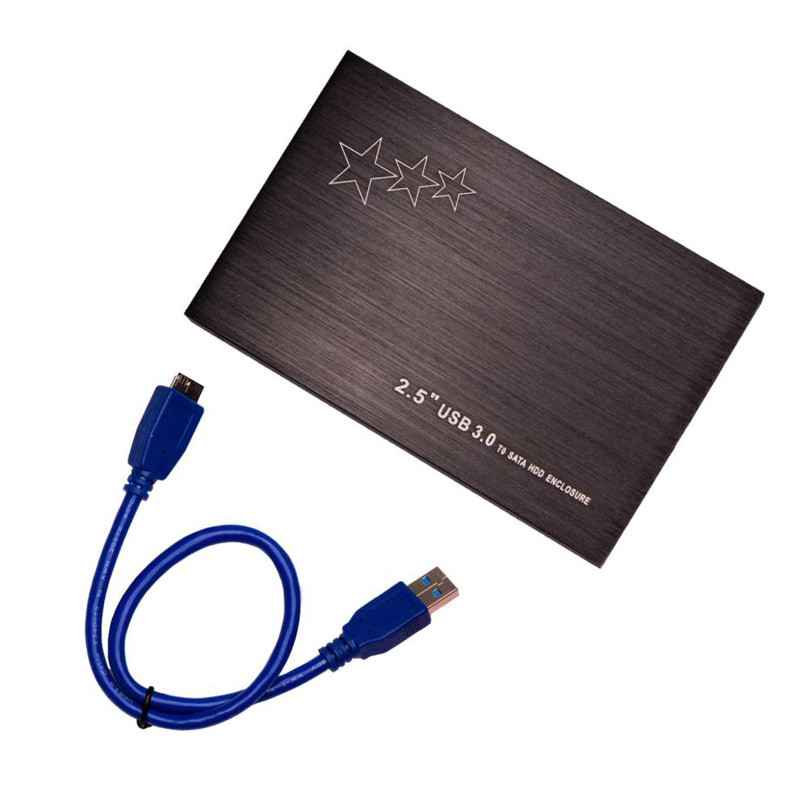 باکس هارد 2.5 اینچی HDD تسکو THE 913