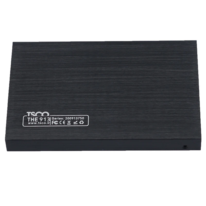 باکس هارد 2.5 اینچی HDD تسکو THE 913