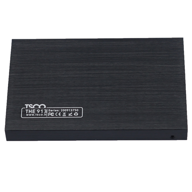 باکس هارد 2.5 اینچی HDD تسکو THE 913