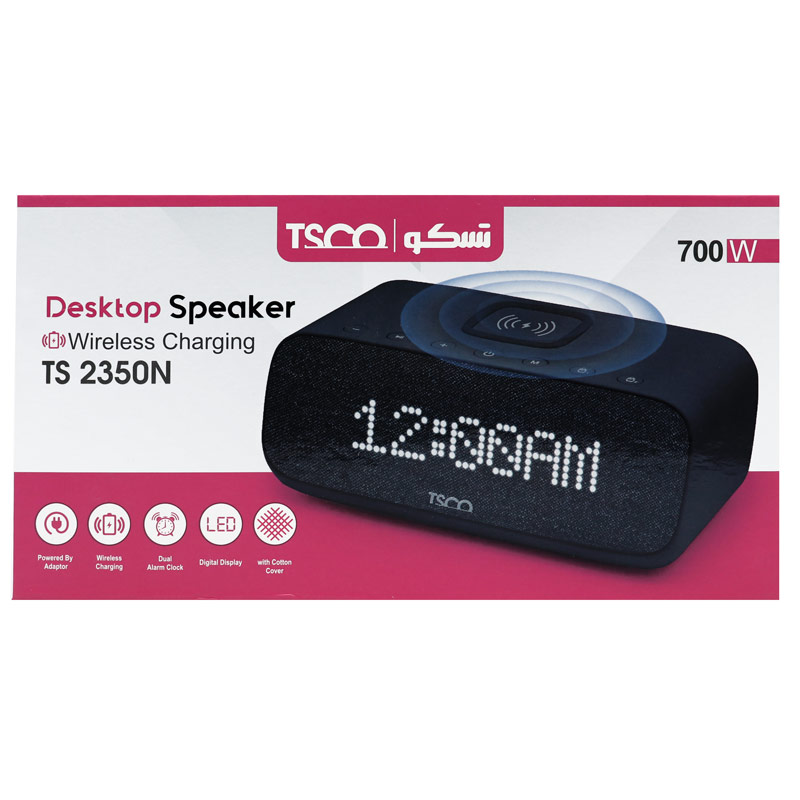 اسپیکر بلوتوثی رم خور TSCO TS 2350N