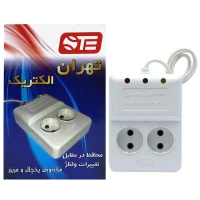 محافظ برق یخچال فریزر 2 خانه تهران Tehran 1m