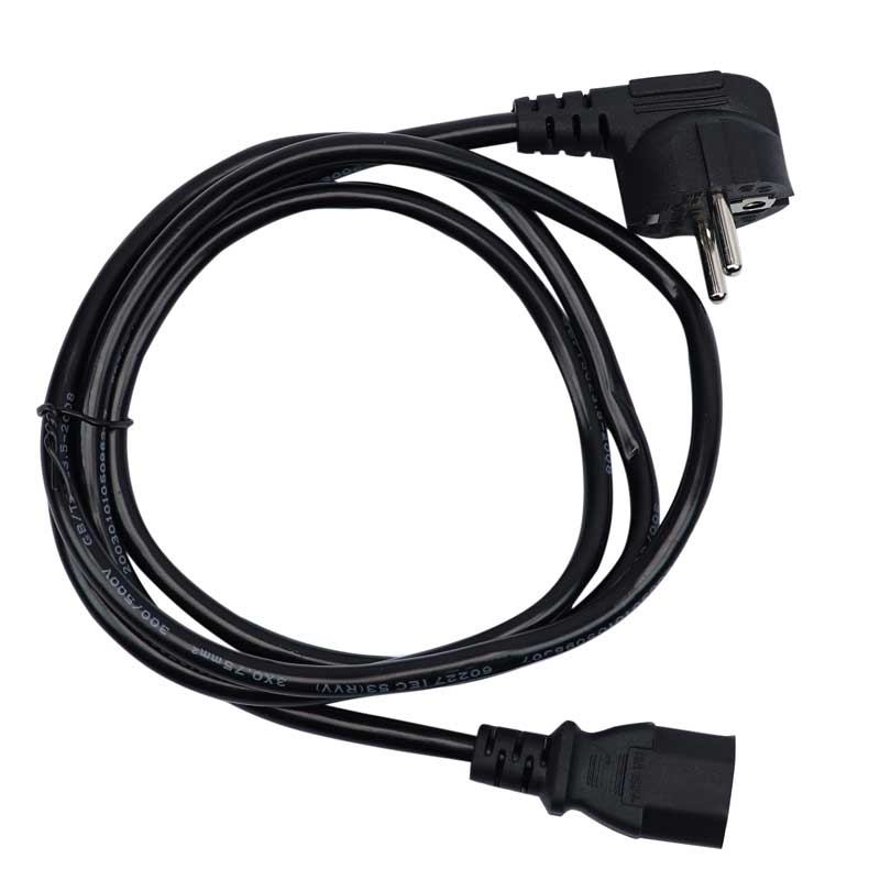 کابل برق Ucom PC 1.5m
