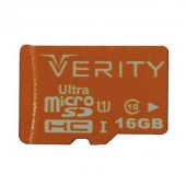 رم میکرو 16 گیگ وریتی Verity U106 U1 95MB/s