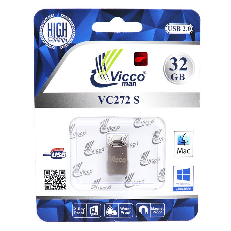فلش 32 گیگ ویکومن ViccoMan VC272
