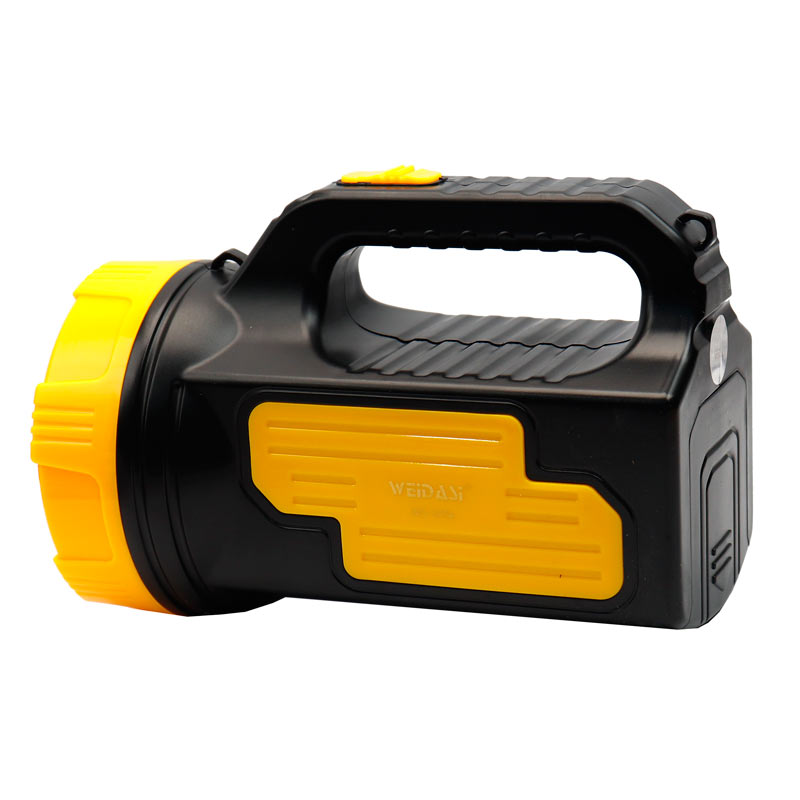چراغ قوه شارژی ویداسی WEIDASI WD-547A