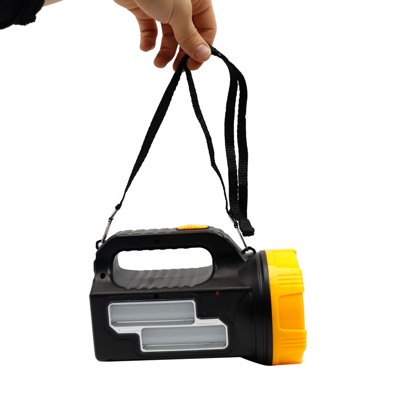 چراغ قوه شارژی ویداسی WEIDASI WD-547A