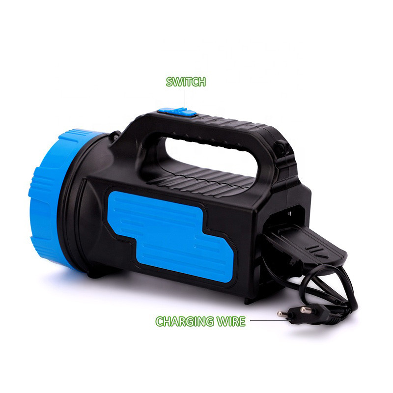 چراغ قوه شارژی ویداسی WEIDASI WD-547A
