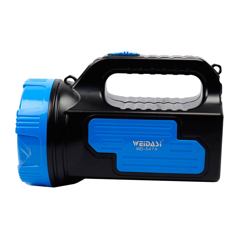 چراغ قوه شارژی ویداسی WEIDASI WD-547A