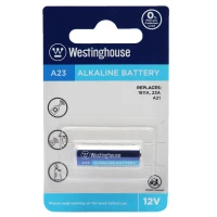 باتری قلمی WestingHouse Alkaline 12V A23