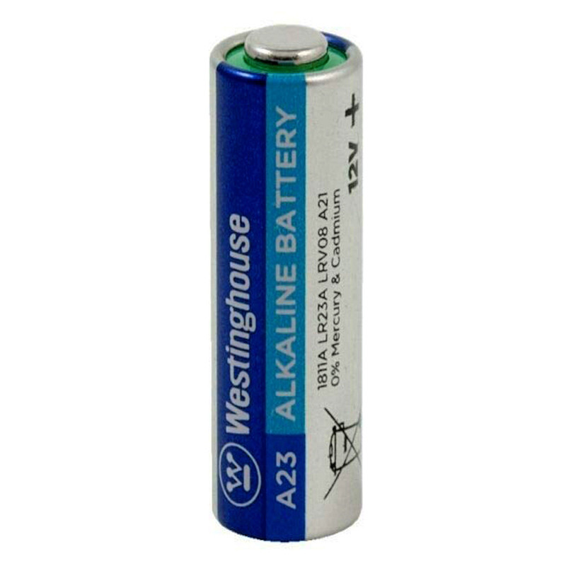 باتری قلمی WestingHouse Alkaline 12V A23