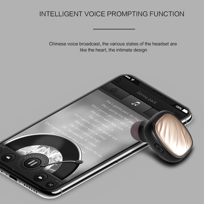 هدست بلوتوث تک گوش XO XO-B16