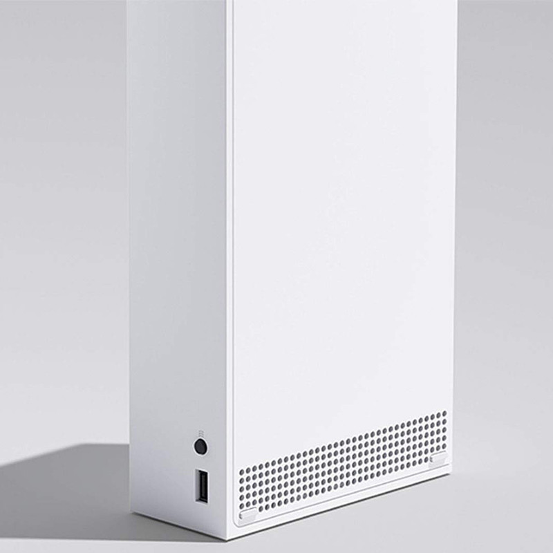 کنسول بازی مایکروسافت Xbox Series S 512GB SSD All Digital